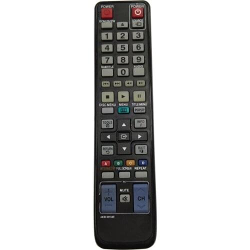 AK59-00104R remote control suitable for samsung DVD BD player disc for BD-C5300/BD-5500C/D6500/D5700