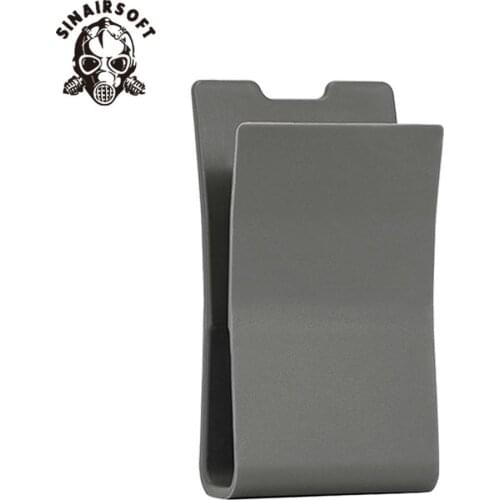 SINAIRSOFT Hunting Tactical Nylon Magazine MAG Pouch Accessories Insert M4 5.56 AK 7.62 Military Army Equipment Gear Bandolier