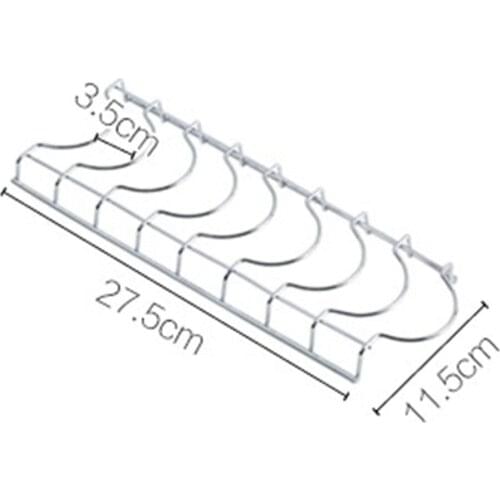 Pot Side Of The Water Filters Wrought Iron Dish Rack Drain Rack Household Storage Rack Water Filter Bowl Shelf Kitchen Supplies