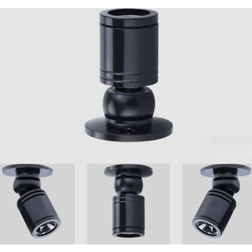Surface Mounted 1W 3W Led cabinet mini spot light 110V 220v downlight jewelry show Include Led Driver 4000K Ceiling light lamp