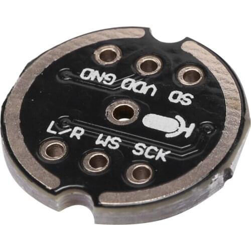 Omnidirectional Microphone Module I2S Interface Inmp441 Mems High Precision Low Power Ultra Small Volume For Esp32