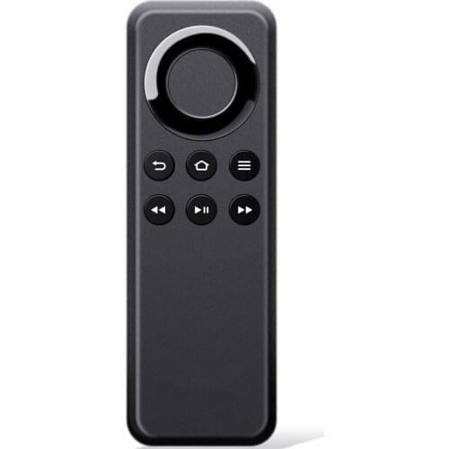 Professional Remote Control for Amazon Fire TV Stick and for Amazon Fire TV Box Replacement CV98LM Remote Controller