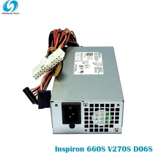 100% working power supply for DELL Inspiron 660S V270S D06S H/L220AS-00 PS-5221-03DF H220NS-01 DPS-220UB CPB09-D220R PS-5221-6