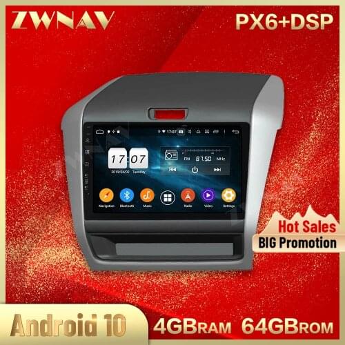 2 din Android 10.0 screen Car Multimedia player For Honda Freed 2018 2019 2020 audio radio stereo GPS navi head unit auto stereo
