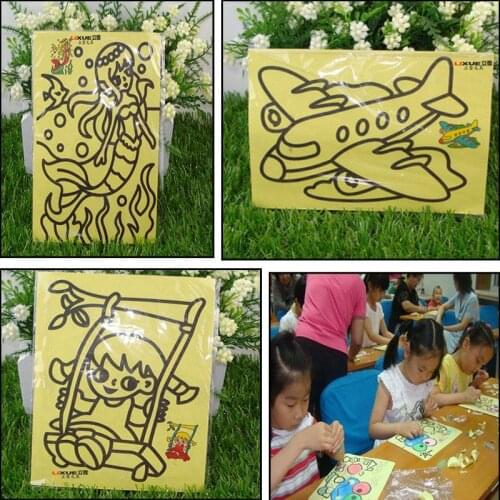 CHENJ Painting Kits For Kids China