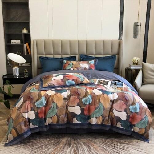 Хлопковое постельное белье DZQ China At AliExpress