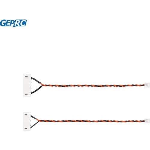 GEPRC Naked GoPro Hero 8 Camera Power Cable FPV Racing Freestyle Cinematic Replacement accessories DIY Parts