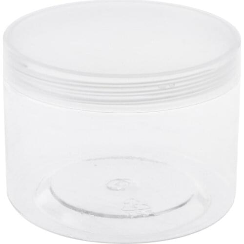 240ml Container Storage Organizer Box For Light Clay Play Foam Slime Mu Q6PD