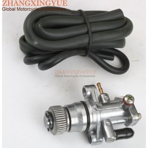 OIL PUMP for RIDE Classic Union Jack Evolution Jump Omen Toxic Paradise Vendetta 50cc 2-stroke