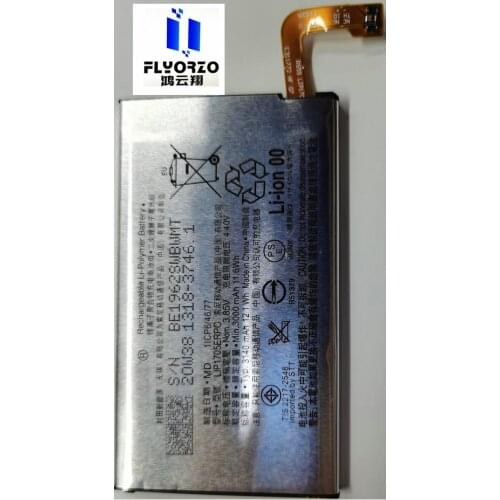 100% Brand new High quality 3140mAh LIP1705ERPC Battery For Sony Xperia 5 x5 j9210 J8210 SOV41 Mobile Phone