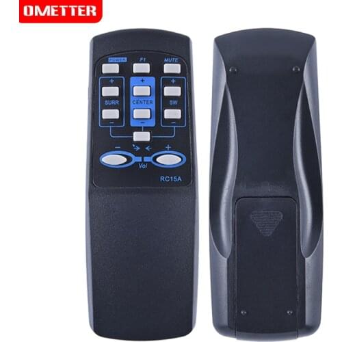 New Remote Control RC15A for Edifier Sound speaker system R501T04/S5.1M RC15A/RC16