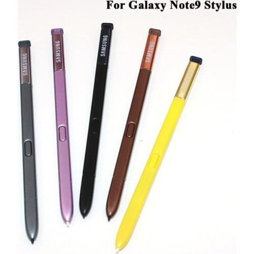 New Touch Screen Pen Smartphone Capacitive Stylus For Samsung Galaxy Note 9 N960 N960U EJ-PN960 S Pen Replacement No Bluetooth