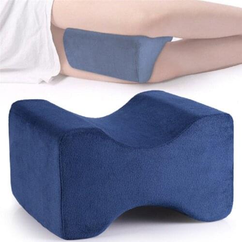 Memory Foam Pillow Orthopedic Pillow Leg Neck Pillow Fiber Slow Rebound Soft Pillow Massager For Cervical Health Care Pillows