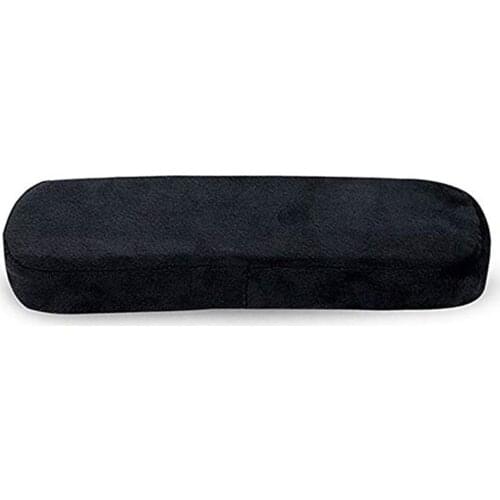 Memory Foam Chair Armrest Pad Comfy Office Chair Arm Rest Cover For Elbows And Forearms Pressure Relief
