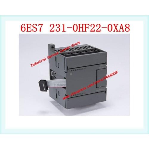 Applicable S7-200 Analog Module EM231 8 Input 6ES7 231-0HF22-0XA8