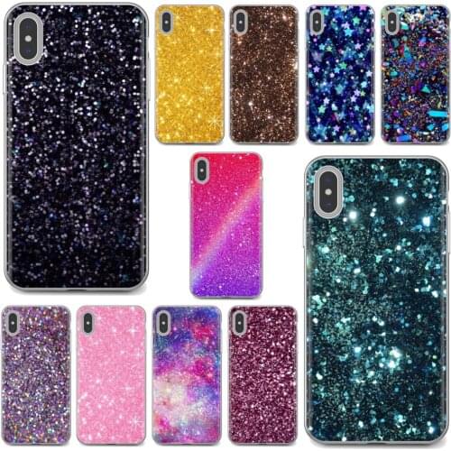 For Sony Xperia XA Z Z1 Z2 Z3 Z5 XZ1 XZ2 compact M2 M4 M5 C4 C6 E3 T3 Durable Silicone Phone Case Rhinestone Luxury Fitted