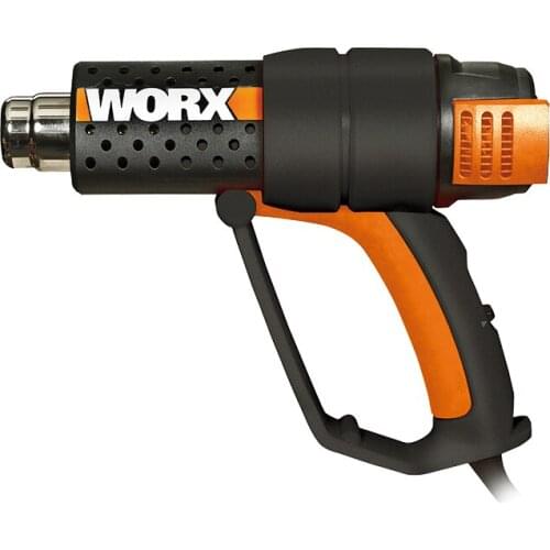 Hot Air Gun Wx041 Industrial Air Heater Heating Gun Roasting Welding Holder Film Heat Shrinkable Welding Electric Tool