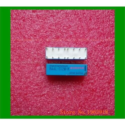 RA4L-D12W-K RA4L-D24W-K