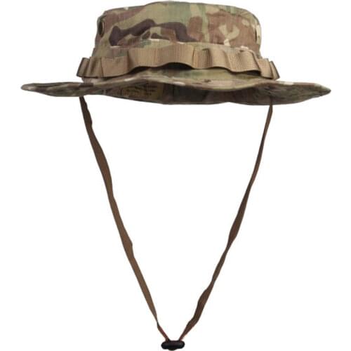 Emerson Tactical Hat Airsoft Combat Bonnie Hat Multicam EM8553
