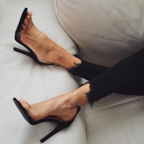 High Heels Summer Women Sexy Women Pumps Ladies Shoes Open Toe Women Sandals Women Heels Female Stiletto Zapatos Mujer rtg5