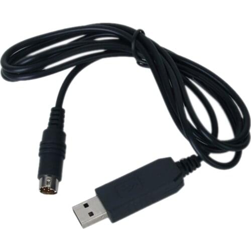 USB To Cable For Yaesu Ft-100 Ft-817 Ft-857 Ft-897 Ft-100D Ft-817ND