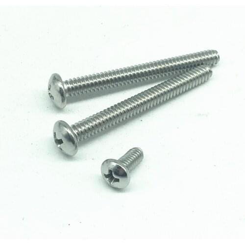 Inchs Screws for Water Cooling Radiator 6#-32 20pcs
