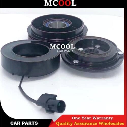 Air AC Compressor clutch for Hyundai Sonata Kia Amanti Optima 97701-2B201 97701-3K220 97701-3K125 97701-2B250 VS18M VS-18M VS18