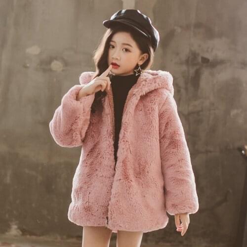 XiaGuoCai Winter Coats For Girls