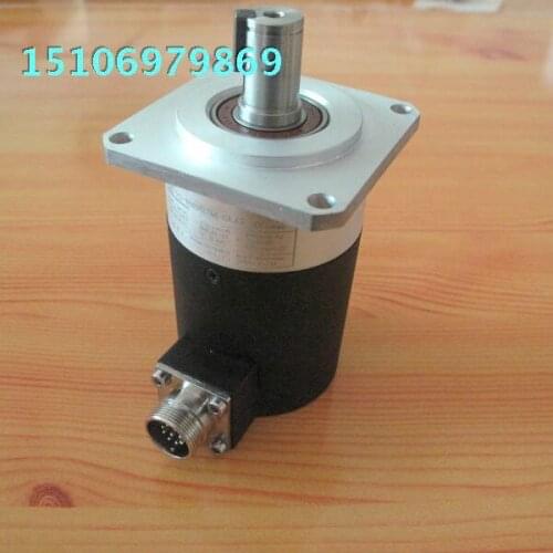 ZSF 5815 6215 Machine Spindle Encoder 1024 Pulse High Main Body High Seismic