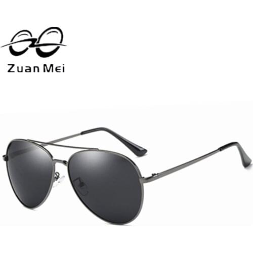 Zuan Mei Polarized Sunglasses Men Driver Mirror Sun glasses Male Fishing Female Outdoor Eyewear For Men S ZM16