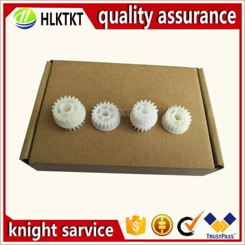 10 sets X Gear kit for HP P3015 RU5-0956-000 RU5-0959-000 RU5-0958-000 RC2-0657-000 Factory outlet
