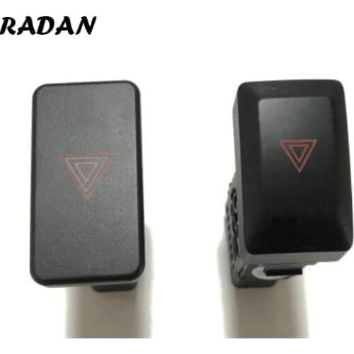 Alert Lamp Switch Emergency Switch for Jinbei Shineray X30 T50 T52