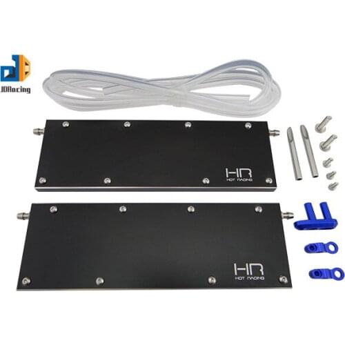 Traxxas Spartan DCB M41 boat battery water cooling fast cooling