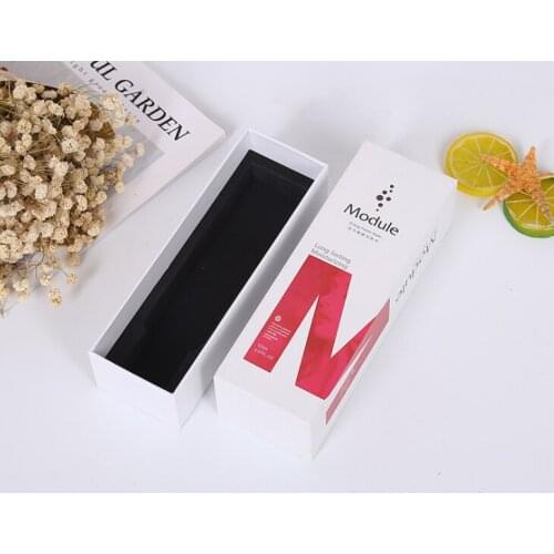 Fast delivery Custom logo printing small paper box for perfume display ---XP1176