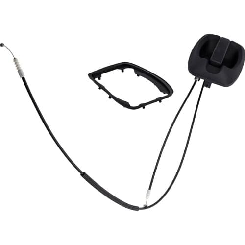 Door Handle Sliding Door Right Outside For Fiat Ducato for Citroen for Peugeot 9101CV New