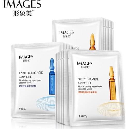 Гиалуроновые маски для лица HANKEY China At AliExpress