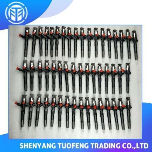 T.DI Hot Sale Diesel Common Rail Parts Injector 095000-8560 Suitable For Toyota 1KD