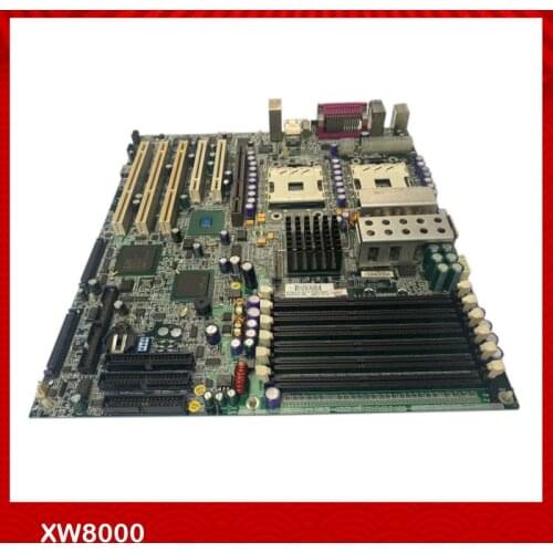 Workstation Motherboard for HP for XW8000 304123-001 301076-001 Fully Tested, Good quality
