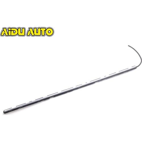 For VW Golf 7 7.5 Instrument panel trim ambient light guide strip