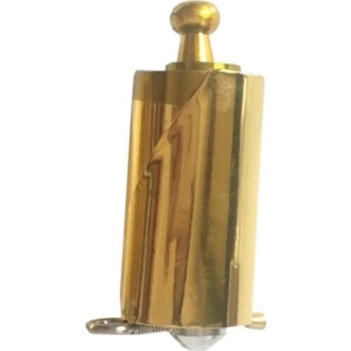 2020 New Drop Shop. Portable 1.5m Retractable Metal Magic Wand Magician Props Stick Golden Cudgel