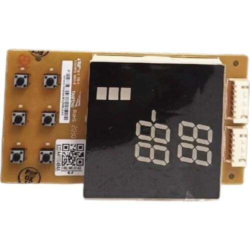 New 1pcs for Samsung refrigerator display board DA41-00484A BCD-285WNLVS refrigerator part