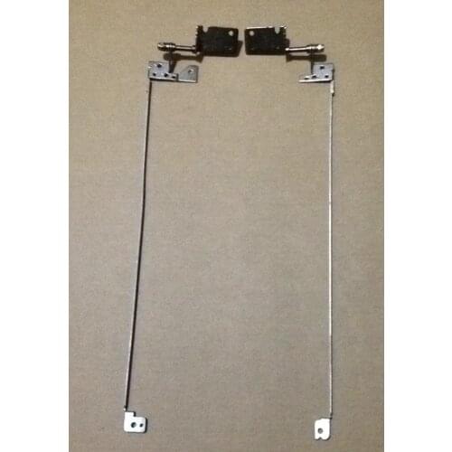 SSEA Brand new Laptop LCD Screen Hinges for IBM Lenovo B570 V570 B575 Hinge 33.4IH16.001 33.4IH17.001