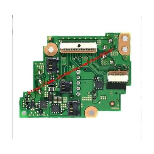 Original Power board PCB For Nikon D7200 Replacement Unit Repair Parts