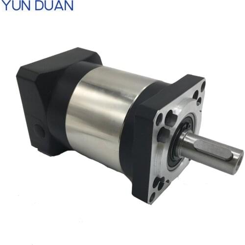 7 arcmin spur gear planetary reducer for nema17 stepper motor, shaft diameter 5mm, 13Nm cnc 42mm step planetary gearbox