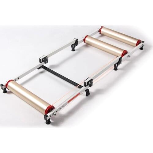 Roller riding platform bike training platform mountain road bike indoor fitness equipment roller riding