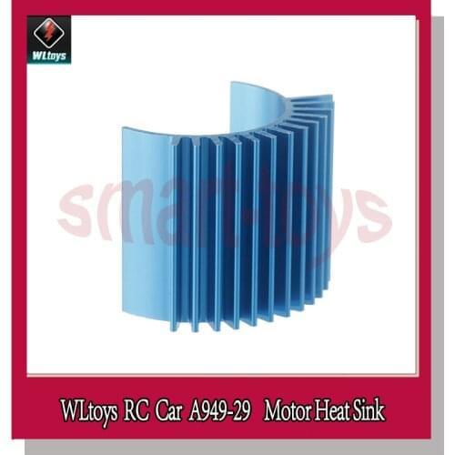 A949 Motor Heat Sink A949-29 for Wltoys A949 A959 A969 A979 1/18 RC Car Spare Parts