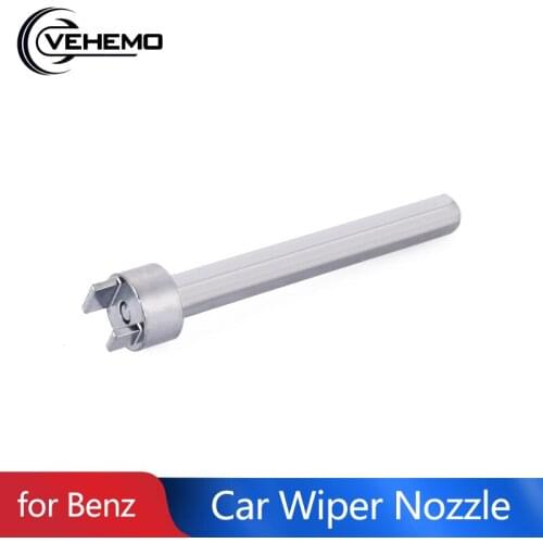 Windscreen Hand Tool Fits Car Wiper Nozzle Adjustment Tool Windscreen Fan-shaped Spout for Mercedes Benz W201 W204 W207 W208