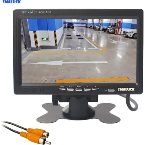 SMALUCK Car Monitors