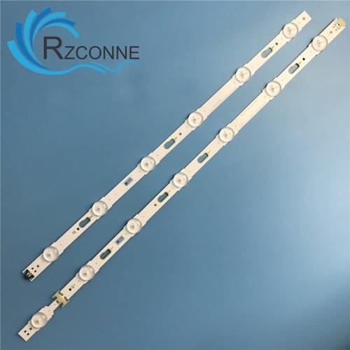 LED Backlight strip 13 lamp For Samsung 50" Curved TV S_5U70_50_FL LM41-001178G LM41-001178H LM41-00120V BN96-34795A UN50MU6070
