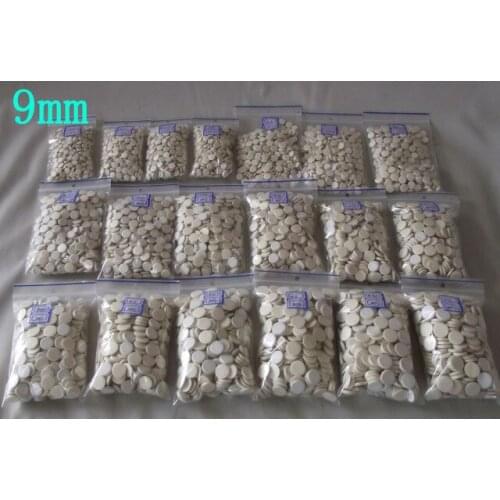 200 pcs 9mm Excellent clarinet pad good material clarinet accessories CP817